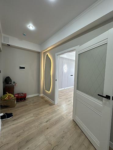 эмел суу бишкек: 1 комната, 44 м², Технопарк Элитка, 10 этаж, Дизайнерский ремонт — 4