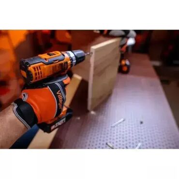 Akumulatorske bušilice: Fuse akumulatorska bušilica/odvijač VLN 3220 (1BCB) Villager 056358 na lalafo.rs — 11 Akumulatorske bušilice: Fuse akumulatorska bušilica/odvijač VLN 3220 (1BCB) Villager 056358 — 11