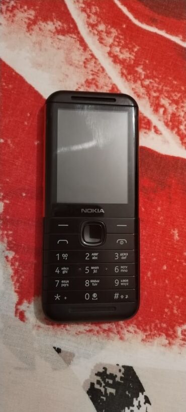 nokia n81 8gb: Nokia 5310, 32 GB, rəng - Qara, İki sim kartlı