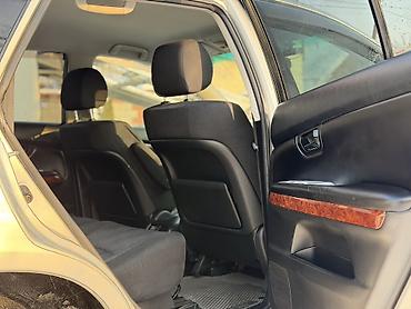 Lexus: Lexus RX: 2003 г. — 7