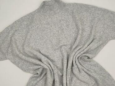 sweter gruby: Golf damski, rozmiar 9XL