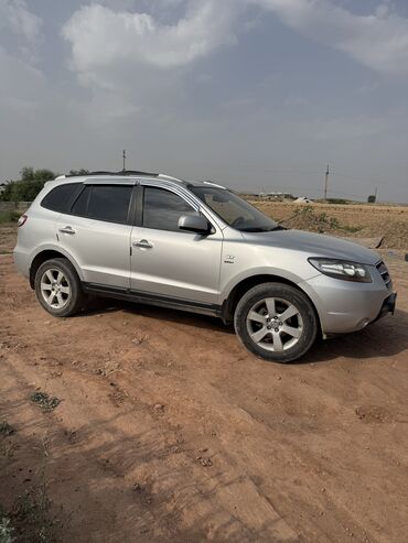 авто не рабочий: Hyundai Santa Fe: 2008 г., 2 л, Автомат, Дизель