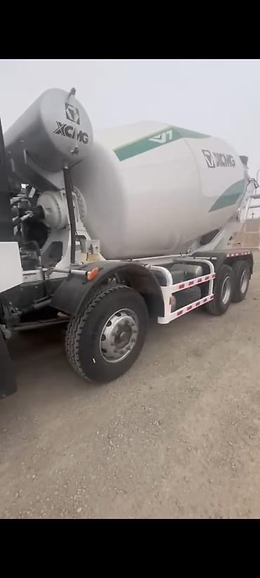 Автобетономешалки: Бетономешалка, XCMG, 2021 г., 12 м3 — 2