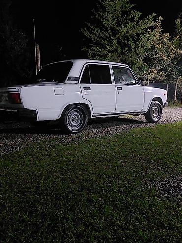 VAZ (LADA): VAZ (LADA) 2107: 0.7 l | 1995 il Sedan — 13