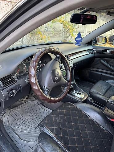 Audi: Audi A6: 2001 г., 2.4 л, Автомат, Бензин, Седан — 3