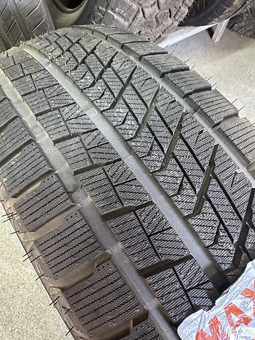 23565r18 зима: Зимняя шина MAXZEZ Snowclaw III - Размер: 235/65 R18 Знаменитая — 4
