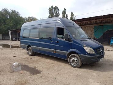 электро машина мини: Mercedes-Benz Спринтер: 2006 г., 2.7 л, Механика, Дизель, Бус