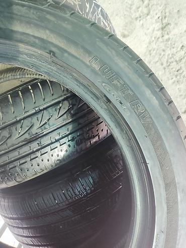 50: Шины 225 / 50 / R 18, Лето, Б/у, Комплект, Легковые, Япония, Bridgestone — 6