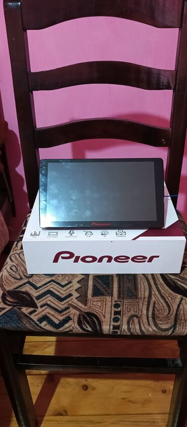 Monitorlar: Manitor ariginal pioner kutusunda və 4 əd vietnam istehsalı 4 əd 16 sm — 2