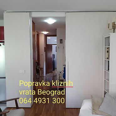 Majstori za razne popravke: Usluga: Popravka plakara i stolarija – Beograd - Građevinski stolar — 8