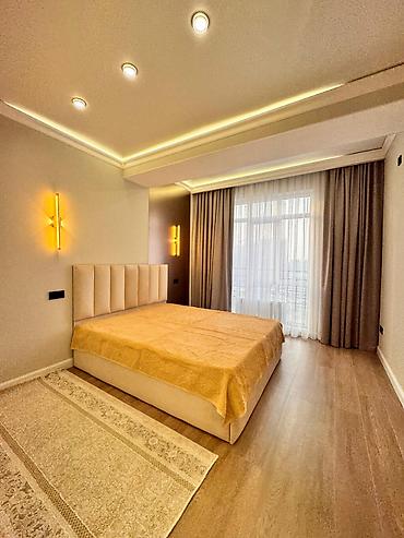 Продажа квартир: 2 комнаты, 56 м², Элитка, 9 этаж, Дизайнерский ремонт — 1