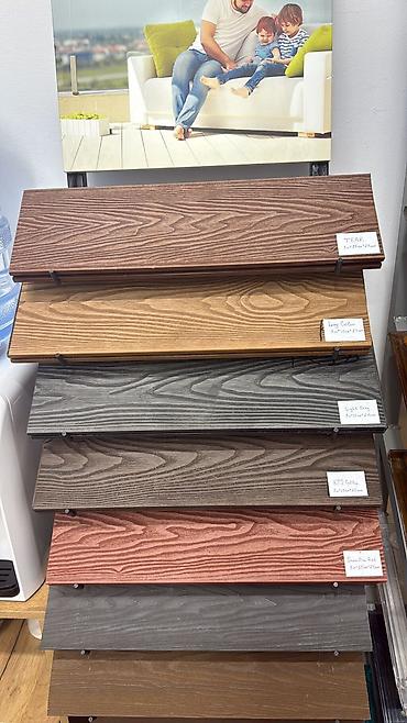 Террасная доска ДПК: Терасная доска ДПК Фассадный ДПК Заборный ДПК Террасное покрытие — 36