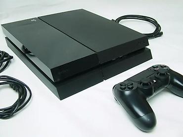 sto za pc: Sony PlayStation 4 (novija fat generacija), korektno očuvana i — 4