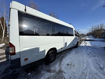 sprinter 2 2: Легкий грузовик, Mercedes-Benz, Стандарт, Б/у — 6