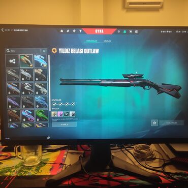 Video oyunlar üçün aksesuarlar: Məhsul: Valorant oyun hesabı – zəngin skin kolleksiyası Xüsusiyyətlər — 7