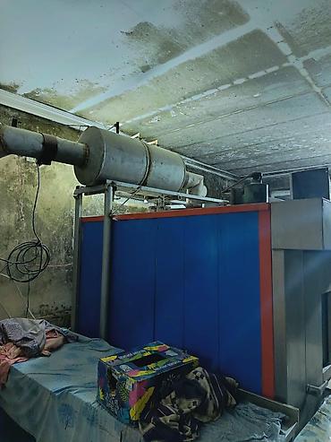 Digər professional sobalar: 13.000azn çorek ve un məmulatları bişiren soba+ diger butun — 4