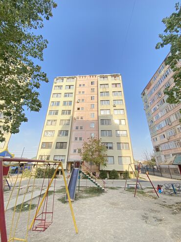 дом арча бешик квартира: 3 бөлмө, 78 кв. м, 106-серия жакшыртылган, 7 кабат, Евроремонт