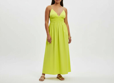 ubrania świecące w ciemności: Zara, Women`s dress, size 2XL