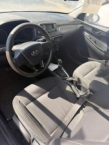 hyundai accent 2015: Hyundai Accent: 2020 г., 1.6 л, Автомат, Седан — 4