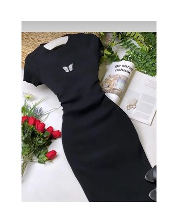 little black dress qiymeti: Повседневное платье, Мини