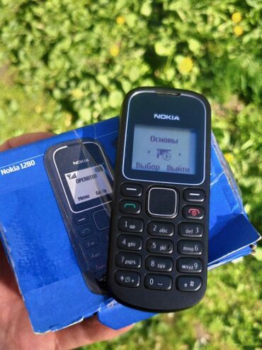 простые телефоны: Nokia 1, Колдонулган, 1 SIM