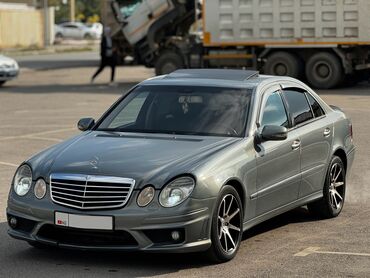 ка 5 бишкек: Mercedes-Benz E-Class: 2007 г., 3.5 л, Автомат, Бензин, Седан