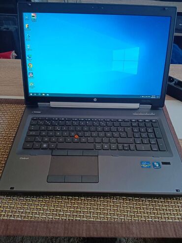 hp laptop srbija: Intel Core i7, 8 GB OZU, 17.3 "