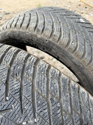 Шины: Зимние шины 315/35/22 275/40 R22 комплект из 4 шт. 2024г 2025г — 6