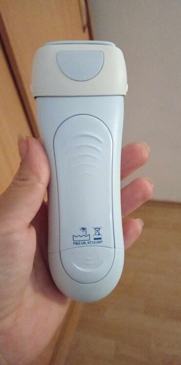 mini bocica za parfem: Braun nov epilator