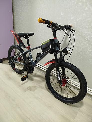 Детские велосипеды: Новый!!! Совершенно Новый!! Подростковый возраст от 7-12 лет at lalafo.kg — 1 Детские велосипеды: Новый!!! Совершенно Новый!! Подростковый возраст от 7-12 лет — 1