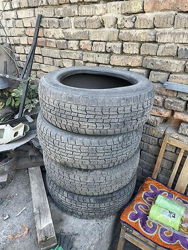 sigma 16: Комплект зимних шин Goodyear ICE NAVI ZEA II, 4 штуки. - Размер — 1
