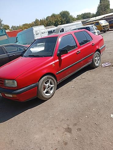 samara lada: Volkswagen Vento: 1993 г., 1.8 л, Механика, Бензин, Седан — 2