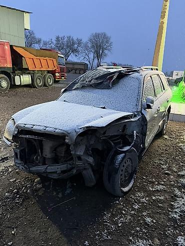 соната lf: Hyundai Santa Fe: 2004 г., Бензин, Кроссовер — 6
