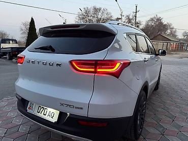 Jetour: Jetour X70 Plus: 2023 г., 1.5 л, Робот, Бензин, Кроссовер — 14