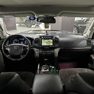 lexus rx 350 2010: Toyota Land Cruiser: 2011 г., 4.7 л, Автомат, Бензин, Внедорожник — 5