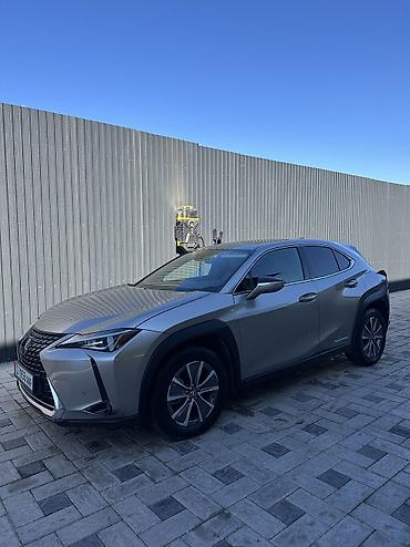 электро машины: Lexus UX: 2022 г., Автомат, Электромобиль — 3