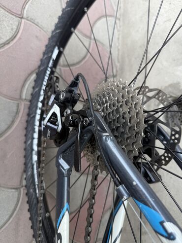 Горные велосипеды: Из Германии — 8