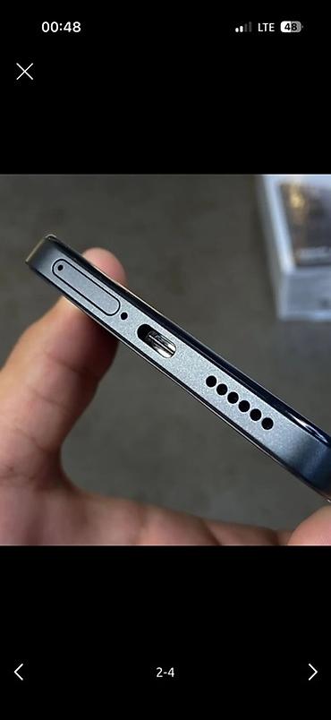 монитор цена: Redmi, Redmi Note 14, Б/у, 256 ГБ, цвет - Черный, 2 SIM — 5