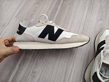 Krasofkalar və idman ayaqqabıları: Orijinal New Balance 237 (model MS237SF) idman ayaqqabısı satıram — 2