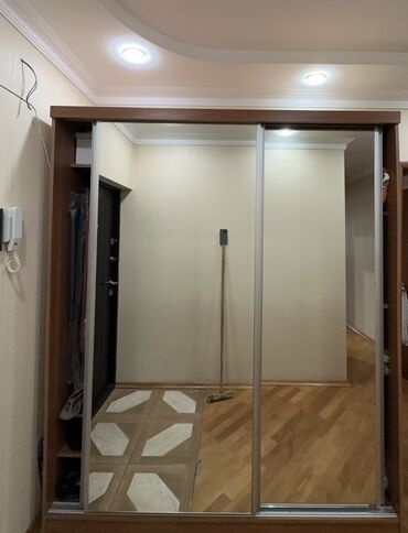 Dolablar: Kupe, 2 qapılı Düz dolab, Dəhliz dolabı