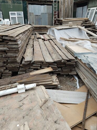 Reykalar, taxtalar: Ikinci əl tikinti materialları satışı və sökülüb alınması — 5