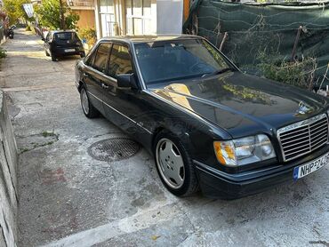 Mercedes-Benz: Mercedes-Benz E 200: 2 l. | 1994 έ. Λιμουζίνα — 9