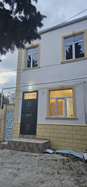 Həyət evləri və villaların satışı: NZS 4 otaqlı, 97 kv. m, Kredit yoxdur, Yeni təmirli