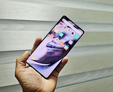 mi mix 3 5g: Xiaomi, Mix 4, Б/у, 256 ГБ, цвет - Белый, 2 SIM — 5