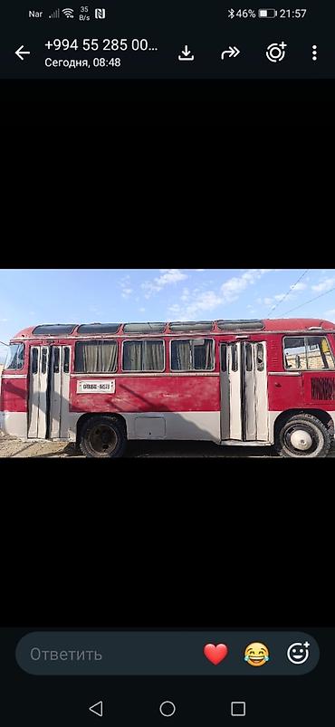 ZİL: Şəhərdaxili sərnişindaşıma və ya retro layihələr üçün avtobus - — 4
