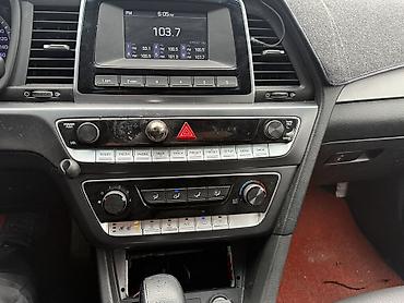 Hyundai: Hyundai Sonata: 2020 г., 2 л, Автомат, Газ, Седан — 10