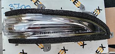 lx 570 2014: Правый поворотник Lexus 2013 г., Новый, Оригинал, Япония — 1
