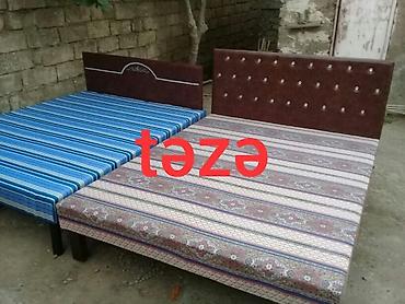 Yeni, İkinəfərlik çarpayı lalafo.az -da Yeni, İkinəfərlik çarpayı