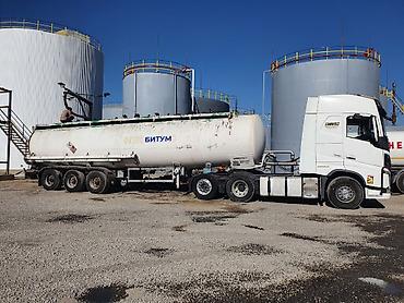 Прицепы и полуприцепы: Прицеп, Цистерна, Б/у — 16