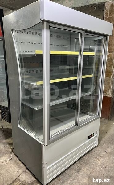 Soyuducu vitrinləri: Məhsul: İctimai iaşə obyektləri və mağazalar üçün soyuducu və vitrın -da lalafo.az — 19 Soyuducu vitrinləri: Məhsul: İctimai iaşə obyektləri və mağazalar üçün soyuducu və vitrın — 19